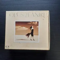 【CD】オーパス21 杏里