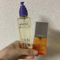 ヘアオイル 使いかけ2本 まとめ売り