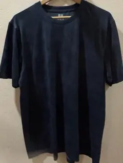 UNIQLO DRY-EX Tシャツ　ネイビー /グレイ　XL ２着セット