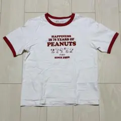 UNIQLO PEANUTS Tシャツ