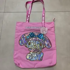 My Melody マイメロ　トートバッグ