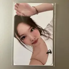 TWICE THIS IS FOR FANS SHOP 予約特典　ナヨン