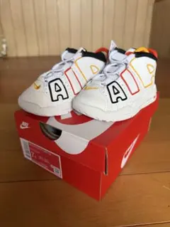 Nike エアモアアップテンポ DD9287-100