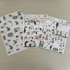 ネクタイさん　3点セット