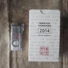 東京ポッド許可局 USBメモリ 2013 m24579753451_1.jpg?1652611453