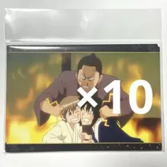 【新品未使用】銀魂 ポストカード 真選組 ×10