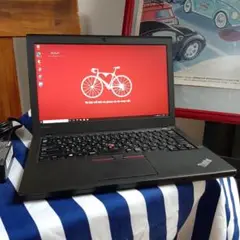 Lenovo X260 i3 1920x1080 256G 8G