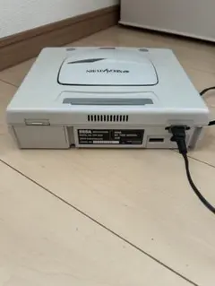 セガサターン 本体 ホワイト