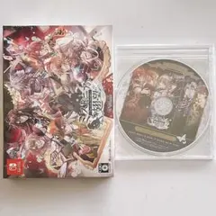 ミストニアの翅望 特装版