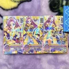 アイカツ 神崎美月 サフィルスシャンデリアコーデ