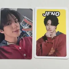 NCT DREAM ジェノ トレカ