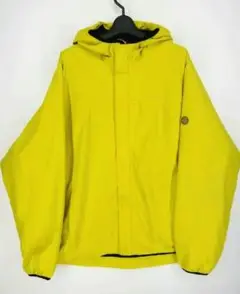 Timberland マウンテンパーカー イエロー テック ギア アウトドア