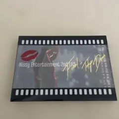 Nissy 2nd LIVE DVD 通常版