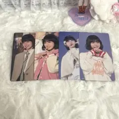ME:I 飯田栞月Sweetholiday トレカ