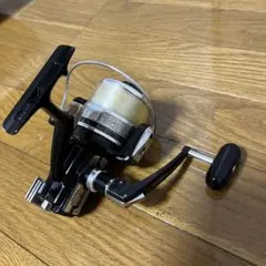 DAIWA スポーツライン ST2000 オールドモデル リール 釣り糸付き