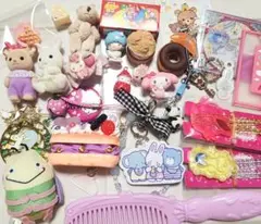 平成 女児 昭和 レトロ ポップ 雑貨 まとめ