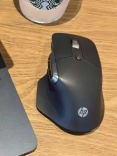 HP Professor1 静音ワイヤレスマウス 本体