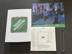 SEVENTEEN ポストカード HAPPY BURSTDAY kit 本体