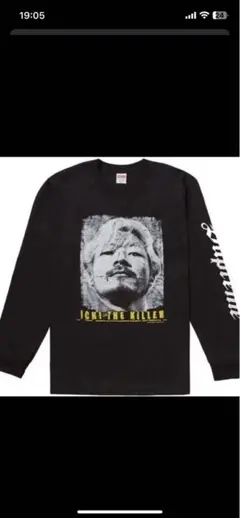 2025年最新】Supreme Ichi The Killer L/S Teeの人気アイテム