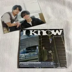 【新品未開封】King & Prince　What We Got　I Know