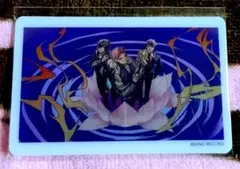 ヒプノシスマイク ヒプムビ展 クリアカードセット ナゴヤ
