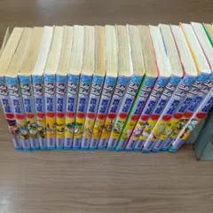 ジョジョの奇妙な冒険 29巻(第4部開始)〜63巻(第5部完)セット