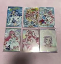 プリキュア　ウエハースカード　まとめ売り