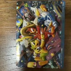 ディズニーグリーンカード
