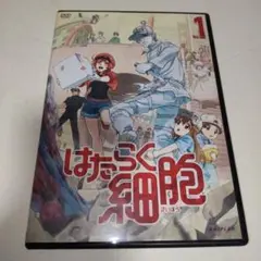はたらく細胞 Vol.1　はたらく細胞 《1巻のみ》DVD