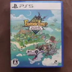 PS5 ファンタジーライフi グルグルの竜と時をぬすむ少女