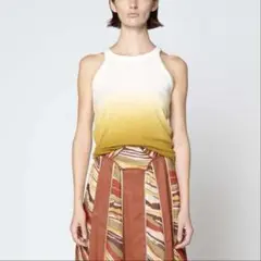 GRADATION TANK TOP