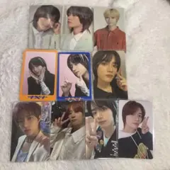 ボムギュトレカセットtxt