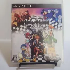 キングダム ハーツ -HD 1.5 ReMIX-　PS3