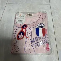 ミキハウス　90 Tシャツ