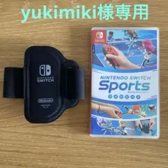 ニンテンドースイッチスポーツ