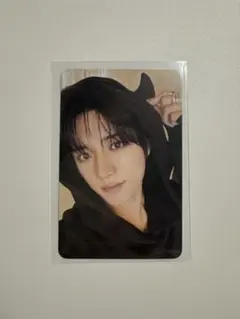TXT「 TOGETHER 」ボムギュ Weverse Album B トレカ