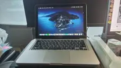 MacBook Mid2012 13インチ A1378 i7-3520M