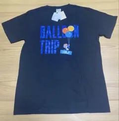 Laundry Tシャツ ブラック　Lサイズ