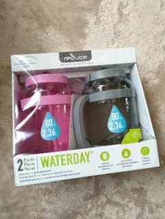 新品未使用品 reduce WATERDAY 2個セット 80oz コストコ