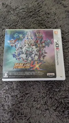 3DS スーパーロボット大戦UX