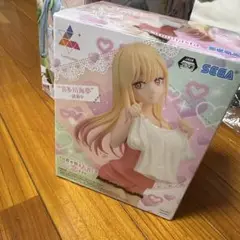 SEGA ルミナス・マスタ 八重桜 フィギュア 新品未開封