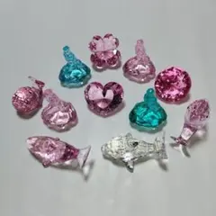 アクリルアイス　まとめ売り　1１コ　②