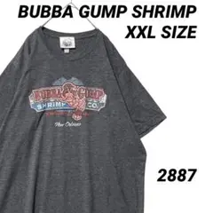 ババ・ガンプ・シュリンプ 企業系 Tシャツ XXL フォレスト・ガンプ