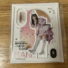 FRUITS ZIPPER 2nd Anniversary 松本かれん アクスタ