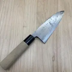 木屋　金吾　出刃包丁　仙蔵作　刺身包丁 木屋 金吾 出刃包丁 仙蔵作 刺身包丁 調理器具
