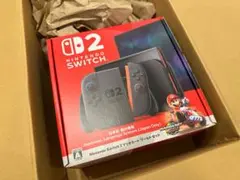 【即日発送】Nintendo Switch 2 マリオカートワールドセット