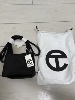 [新品未使用]Telfar テルファー ショルダーバッグ 黒