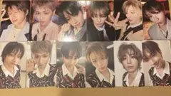 BOYLIFE ユニバ　Weverse 特典　セット　12枚