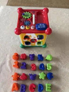 知育玩具 音楽パズルボックス（メロディパズルボックス）