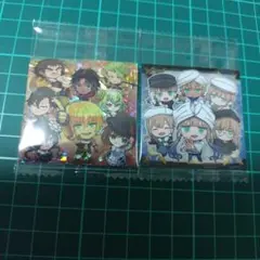 Fateウエハースシール 2個セット